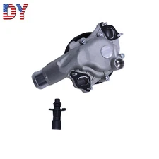 Engine Coolant Water Pump Connector Kit for Range Rover Sport 5.0L 3.0L LR097165