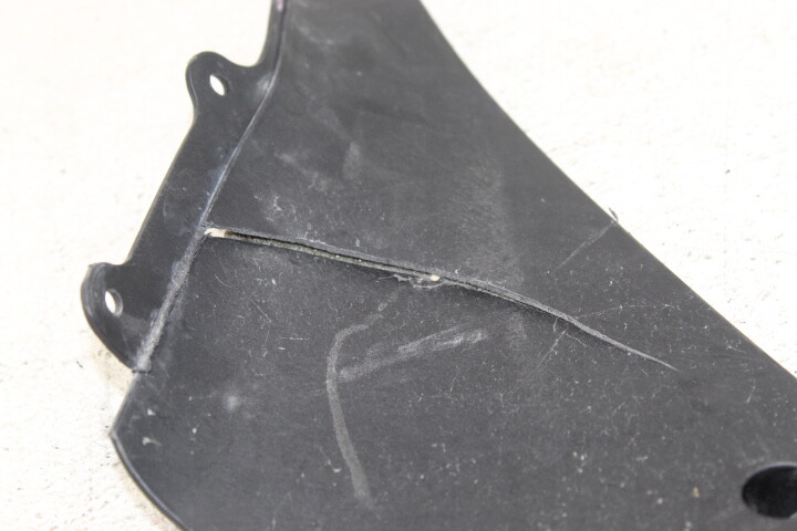 06-11 KAWASAKI NINJA ZX14 RIGHT LEFT INNER FAIRINGS COWLS PANELS