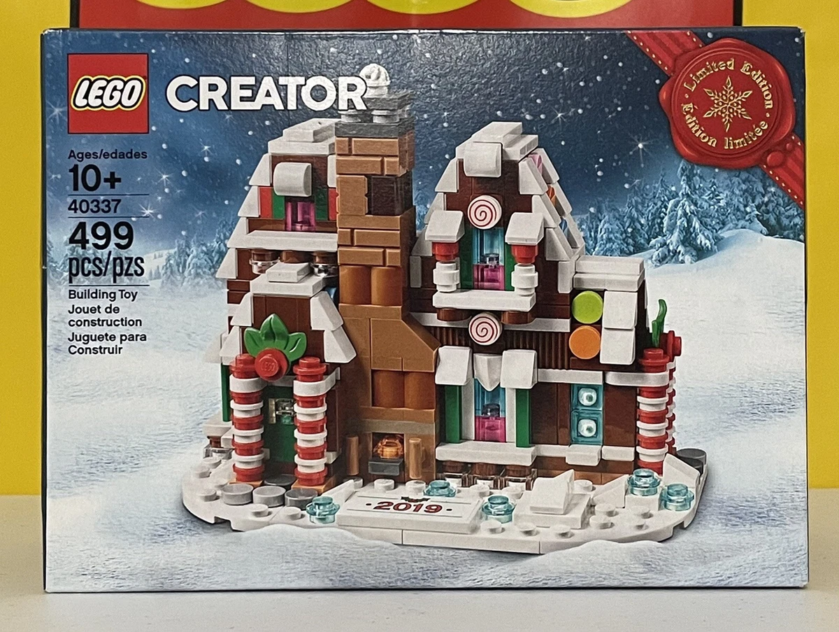 Lego modular sales set 2019
