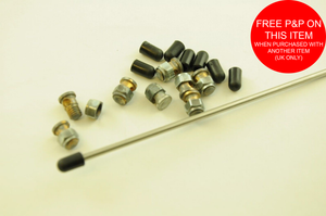 mudguard eyelet bolts