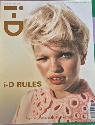 I-D Magazine The Royalty Issue No. 318 Spring 2012