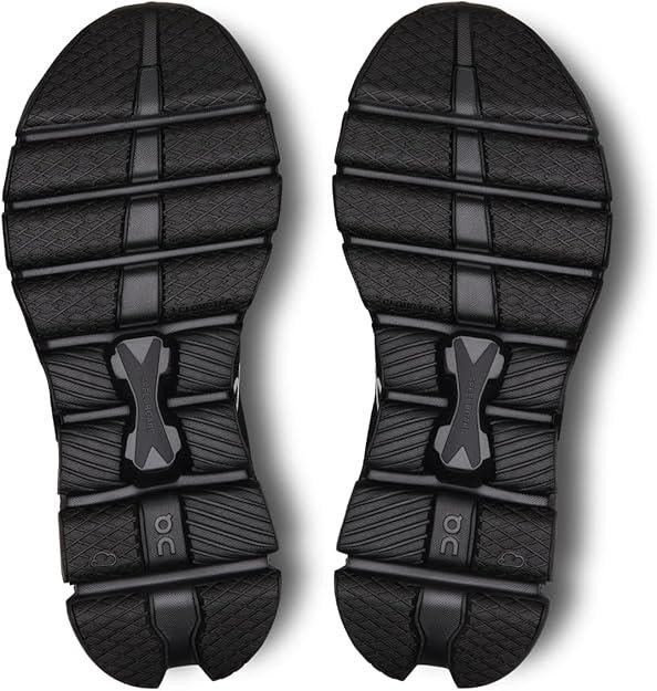 On Women's Cloud X 4 Black/Eclipse 3WE30070106 - image 3