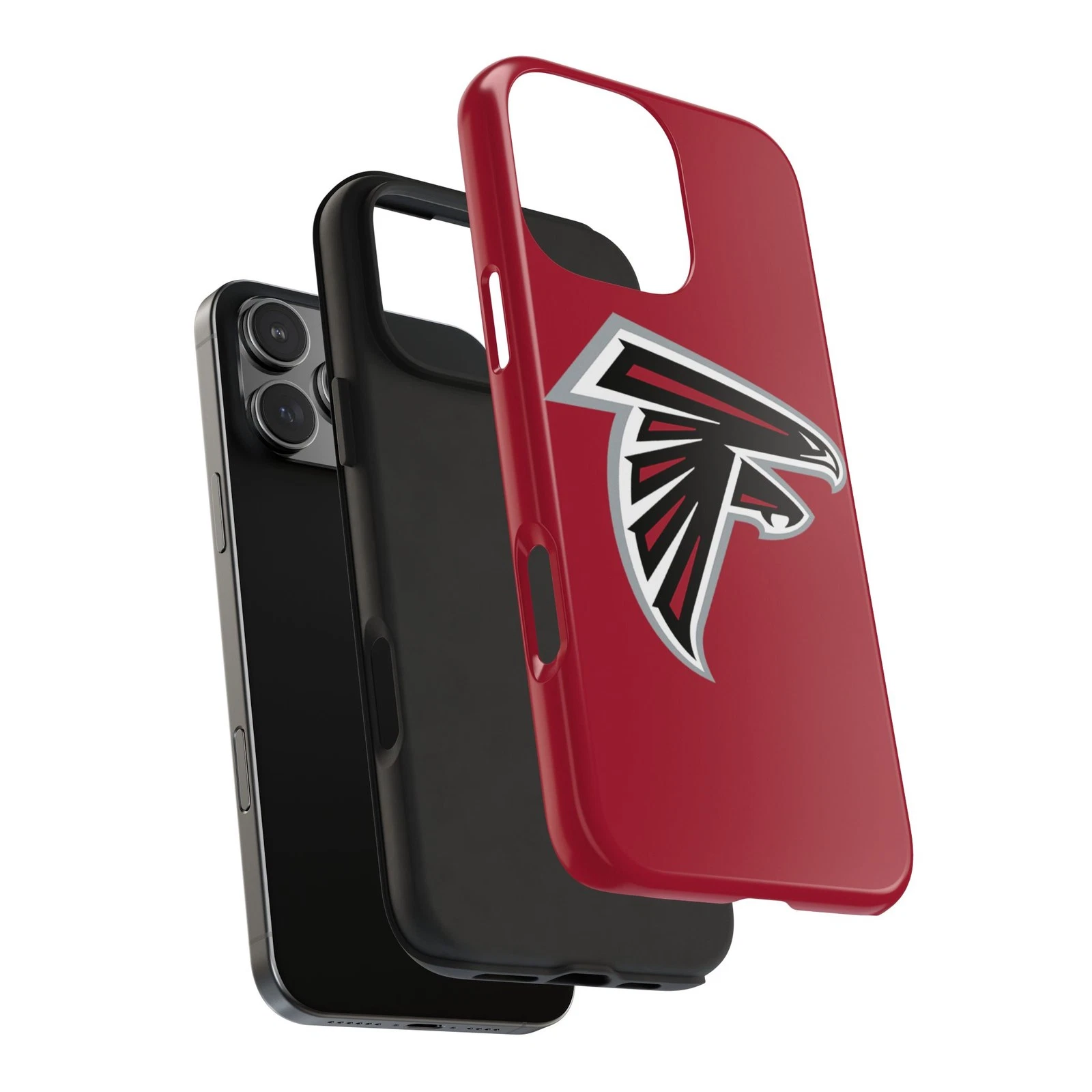 Atlanta Falcons Football Phone Case for iPhone