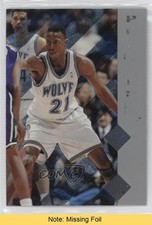 1995-96 SP Premier Prospects Kevin Garnett #159 Rookie RC HOF READ pe8