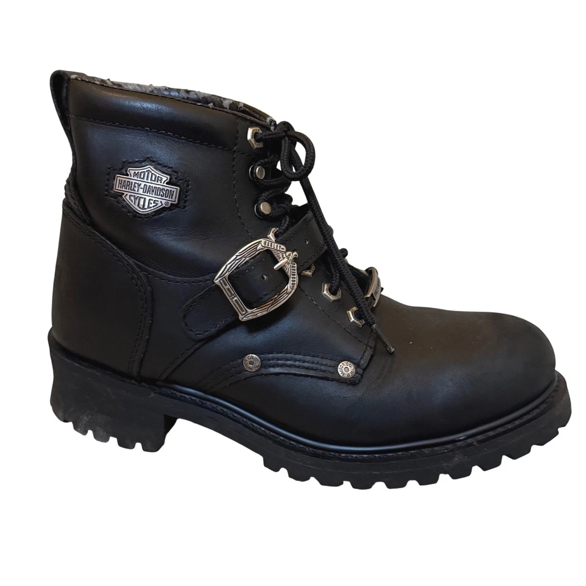 Harley Davidson Faded Glory Boots In Women's Boots for sale | eBay