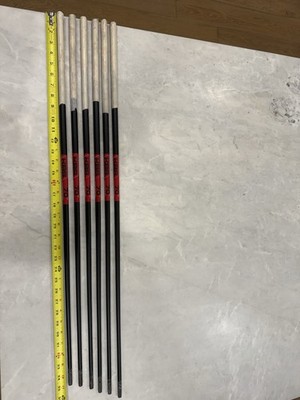 KBS TGI 70g 5-Pw Steel Shafts
