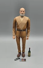 Diamond Select Art Asylum Star Trek TNG All Good Things Picard Complete