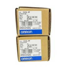 Omron E5CSL-RP Programmable Controller Module Automation New in box 