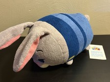 Disney Tsum Tsum Zootopia Judy Hopps Plush Stuffed Animal Kids Toy