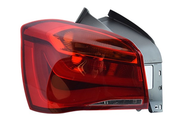 VAN Wezel Heckleuchte 0674931 P21W FüR BMW 1Er F21 F20 114 116 118 Xdrive 120-image