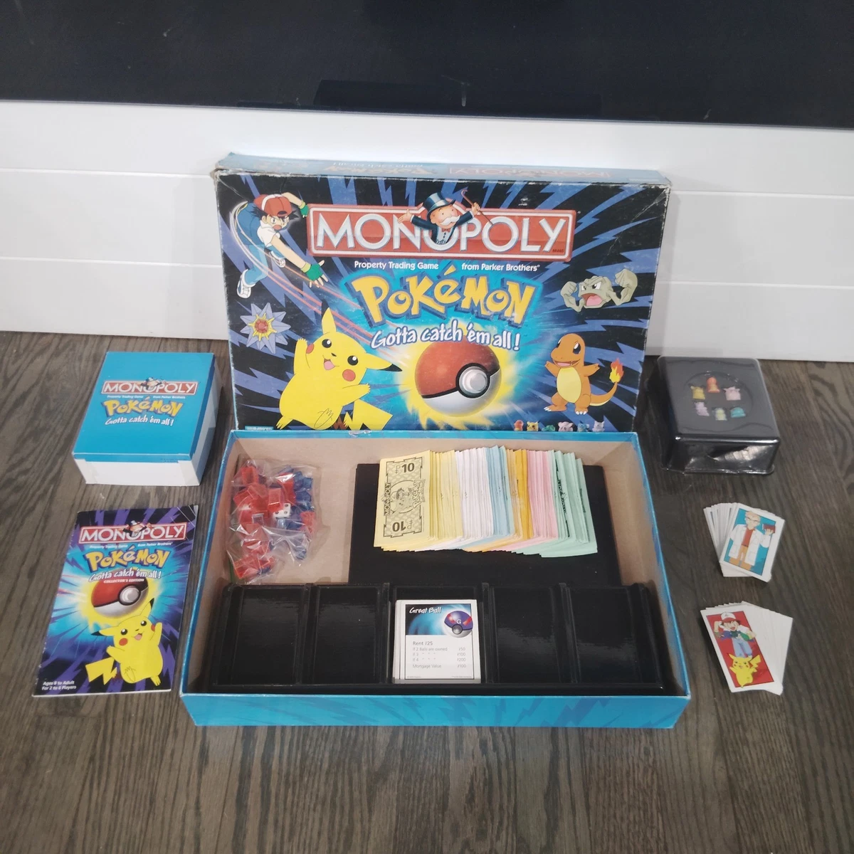 kkk　ポケモン　ボードゲーム Pokémon Board and Traditional Games for sale | eBay