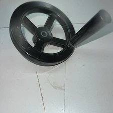 JET Table Saw Handwheel Crank Handle 200075 Blade Height Tilt Adjustment OEM