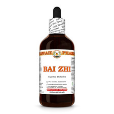 Bai Zhi / Dahurian Angelica (Angelica Dahurica) Dried Root Liquid Herbal Extract