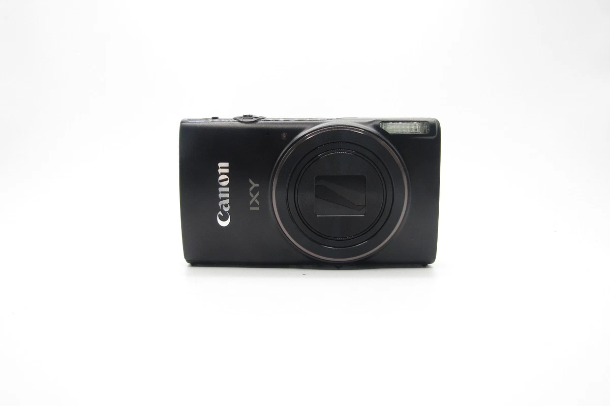 Canon IXY 10-19.9x Digital Zoom Digital Cameras for sale | eBay