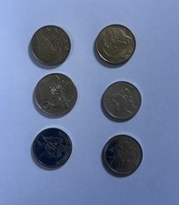 Namibia Dollar - M&uuml;nzen