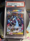 Mega Charizard X ex 023 Me: Mega Evolution Promo Holo PSA 9