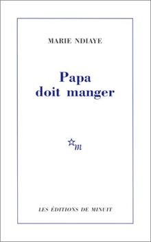 Papa doit manger von NDiaye, Marie | Buch | Zustand gut