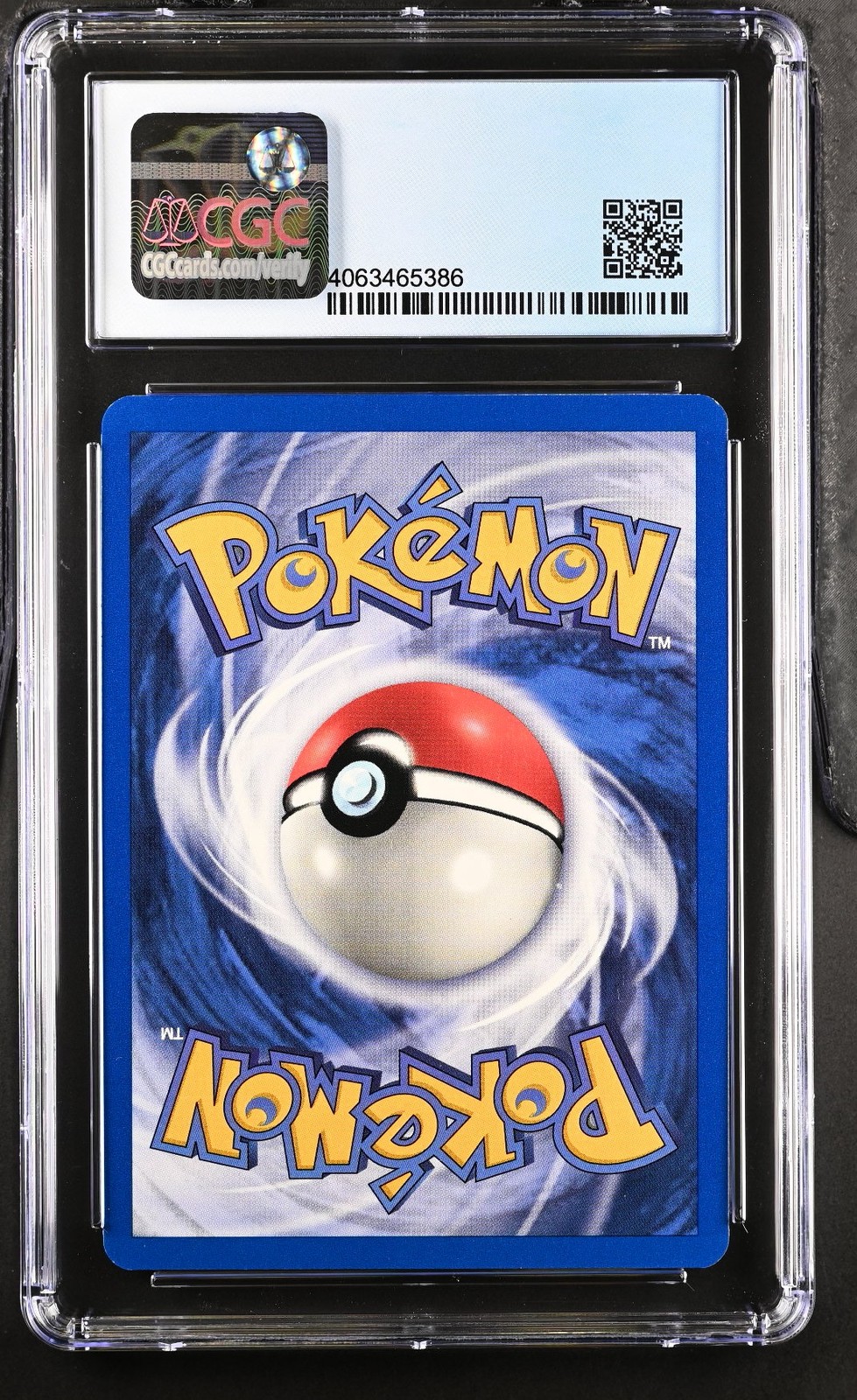 Erika's Oddish 78/132 Gym Heroes - 1st Ed. Pokemon CGC 9.5 Gem Mint
