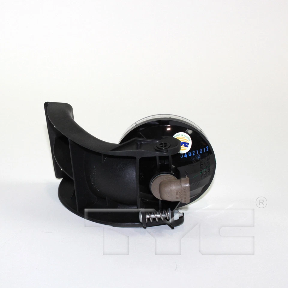 Lâmpada de farol de neblina para 99-02 Dodge Ram Pickup (sem pacote esportivo) passageiro direito - Imagem 2 de 2