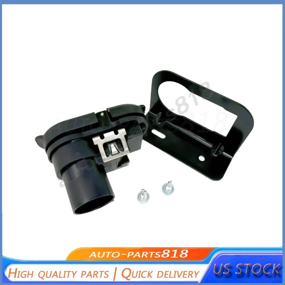 Fits GMC Canyon Chevrolet Colorado 2023 2024 2025 Trailer Hitch Receptacle - Image 4 of 4