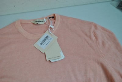 GRAN SASSO PULLOVER 100% REINES KASCHMIR GR XXL-54 456,00 KARTON GS-B2D VINTAGE