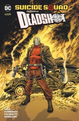 F. Matteuzzi Suicide Squad presenta Deadshot (Paperback)