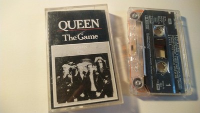 Queen - The Game + Musikkassette / MC / Tape / Kassette