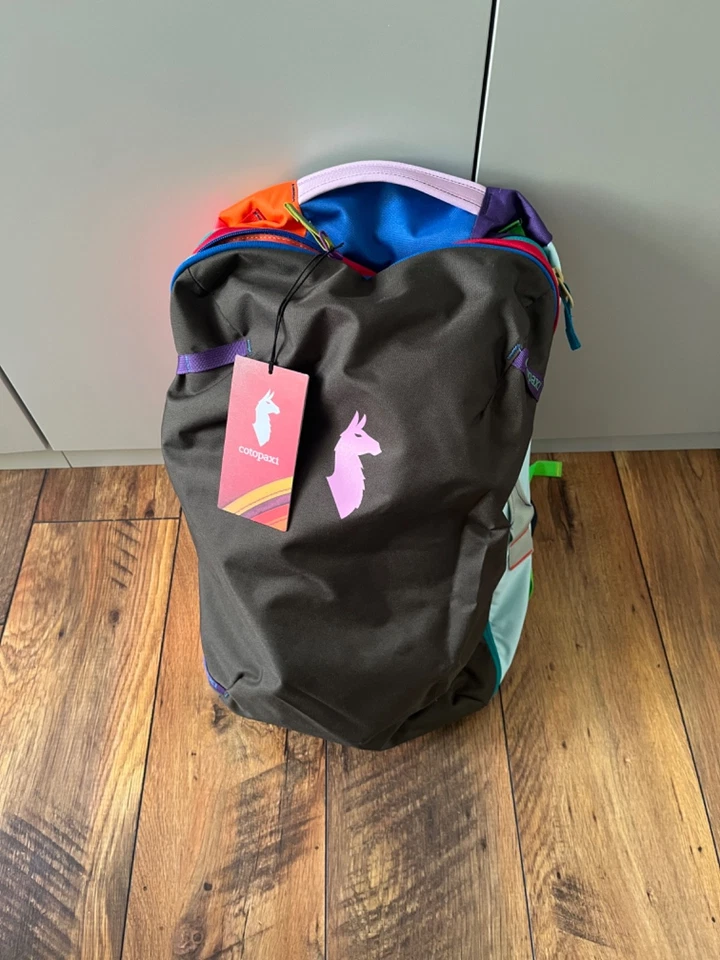 Cotopaxi Allpa 35 Del Dia Travel Pack Rucksack nagelneu NP: €259