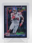 2025 Topps Chrome Sapphire Football Black Tyrone Tracy Jr. #228
