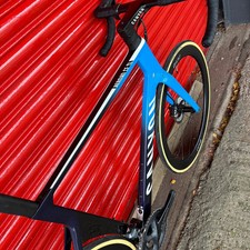 Canyon Aeroad CF SL Ultegra Di2 Carbon Disc Aero Road Bike - XL 60cm