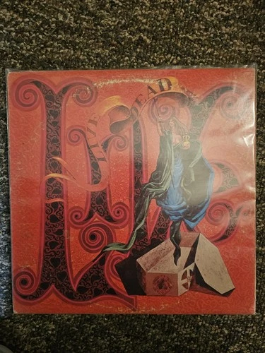 Grateful Dead Live / Dead Vinyl 2 LP WB 2WS 1830 1st Pressing Dark Star 1969
