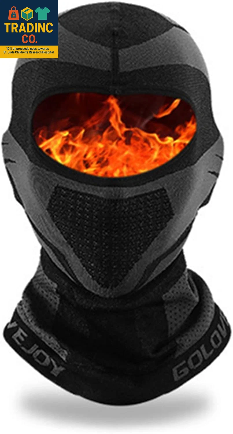 Full Face Ski Mask Balaclava for Cold Weather Activities