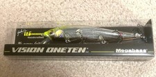 lMEGABASS Vision Oneten 110 RS CRYSTAL SP-C Japan Exclusive Color JDM Super Rare