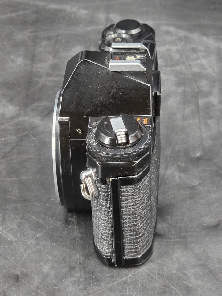 Cámara SLR Pentax MV 35 mm Foto 3 de 4