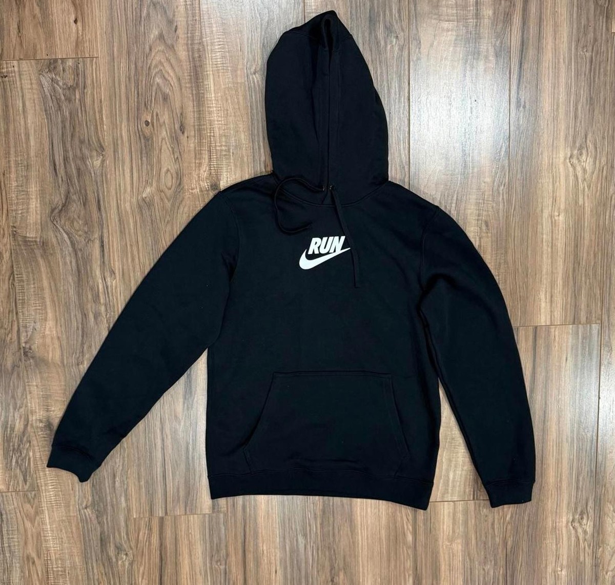 Nike Run NYC 2024 Fleece Pullover Hoodie | eBay