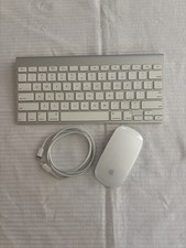 Apple Wireless Keyboard A1314 and Magic Mouse A1657 w/ lightening- usb-c charger