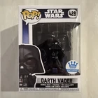 Funko Pop! Vinyl: Star Wars - Darth Vader - Funko Web (FW) (Exclusive) #428