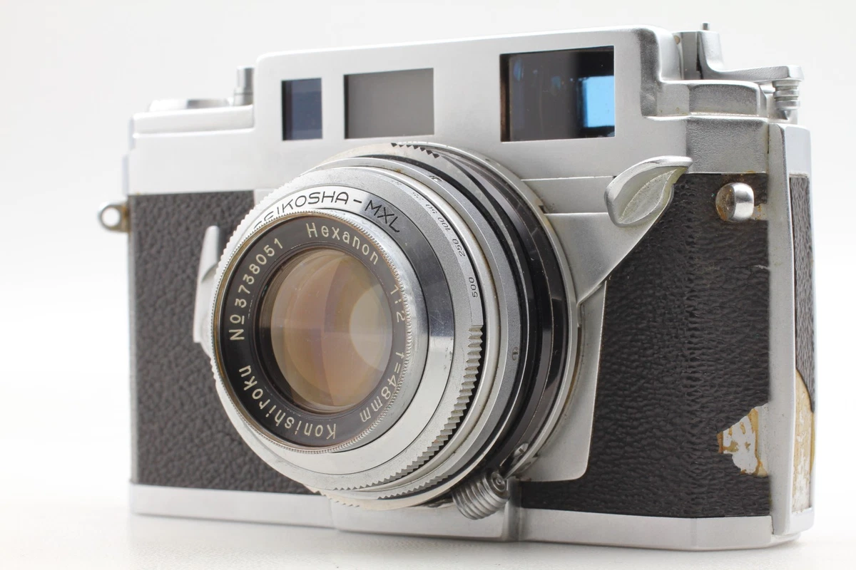 Konica Iiia Film Cameras for sale - eBay