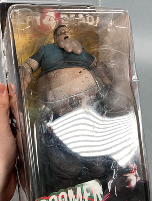 NECA Left 4 Dead - Scale - Deluxe Boomer Action Figure for