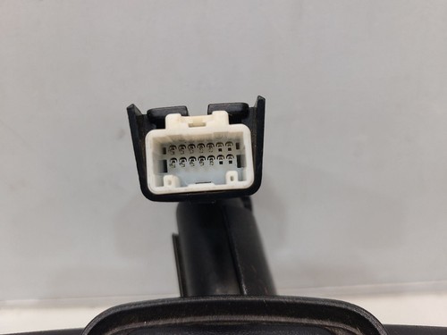 2010-16 Toyota Venza Interior Rear View Mirror - Auto Dim W/ Halogen Headlamps - Picture 3 of 14