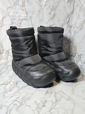 Crocs Overpuff Boot All Black Winter Snow 210...