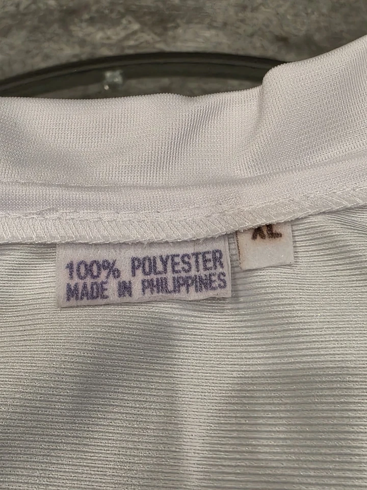 Jersey Earl Campbell Autografiado/Firmado Beckett Blanco Personalizado Jersey Foto 4 de 4