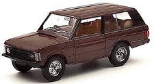 Ж Solido 1/43 Range Rover 1978 Brown Brown Solido car only! Ж Defender Land