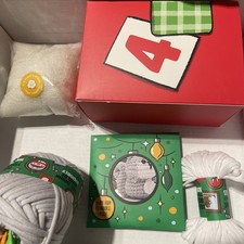 The Woobles Grey Squirrel Crochet Kit - 2024 Toy From 4 Advent Calendar