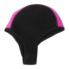 For Adults Thermal for neoprene Swimming Cap 5mm for Cold Weather Activities