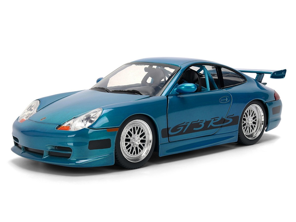 PORSCHE 911 GT3 RS 996 COLOR BRUSH 