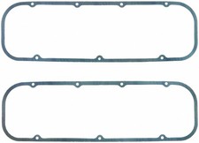 Fel-pro 1660 Valve Cover Gaskets Bbc Big For Chief Heads Pair