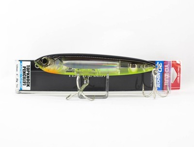 Yo Zuri Duel 3D Inshore Topknock Pencil 125F Schwimmend K�der R1369-BSCL 1961