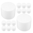  20 Pcs Aerosol Can Lid Lids Cover Gallon Paint Pour Spout Gold Rustoleum Spray