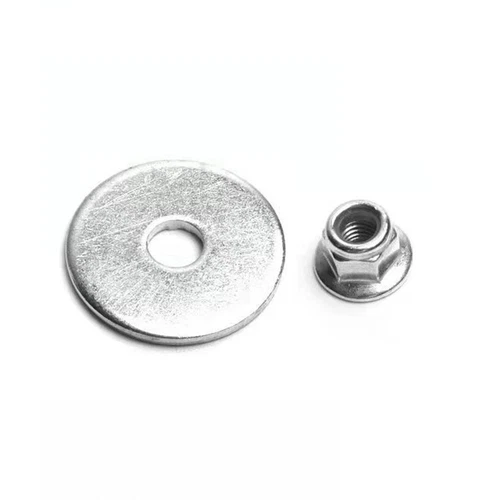 10 set Easy to Replace Protective Gasket Nut for Your Garden Mower and Trimmer - Picture 5 of 11
